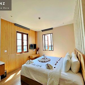 Deluxe Double Room Sea View